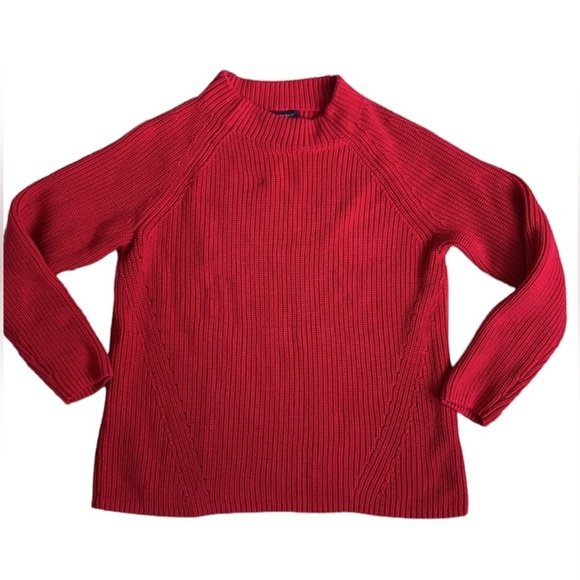 Land’s’ End sweater size L p - Picture 1 of 6